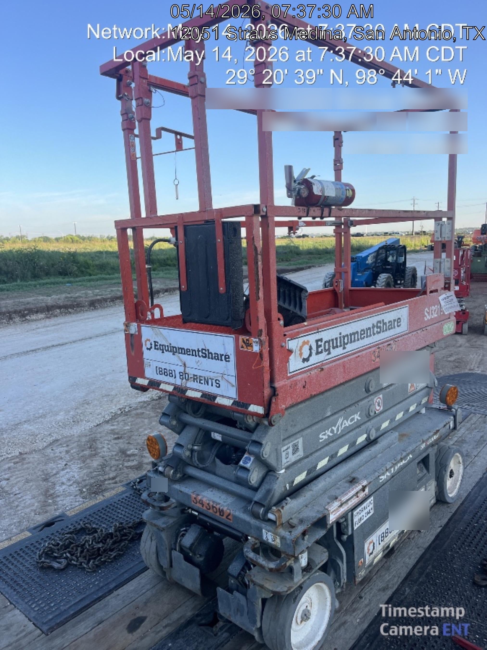 2023 SKYJACK SJ3219