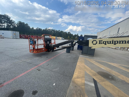 2025 JLG 660SJ