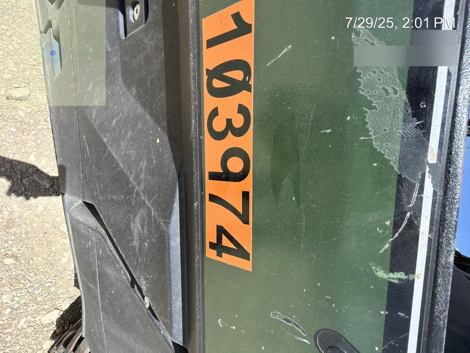 Kawasaki MULE PRO-DX Diesel, 6-Seater, Canopy