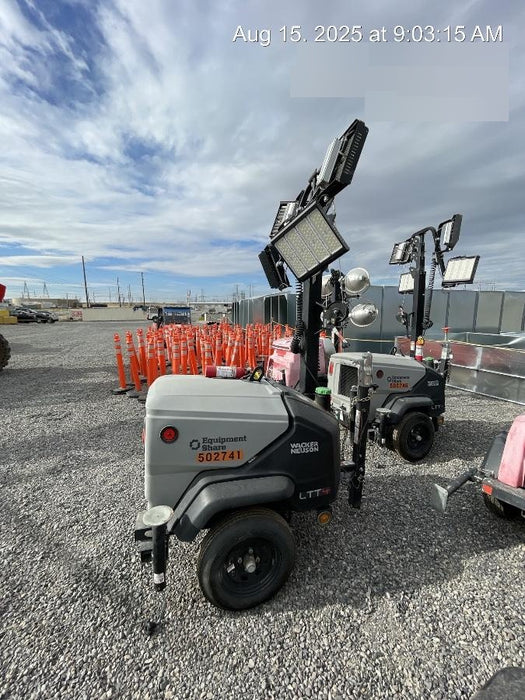 2025 WACKER NEUSON LTT4