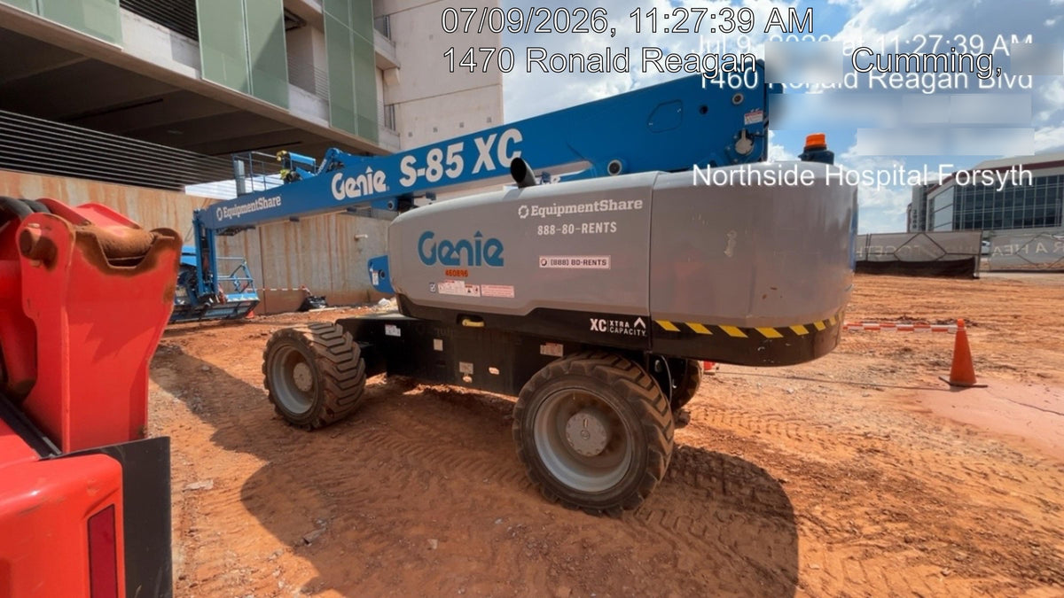 2024 GENIE S-85 XC