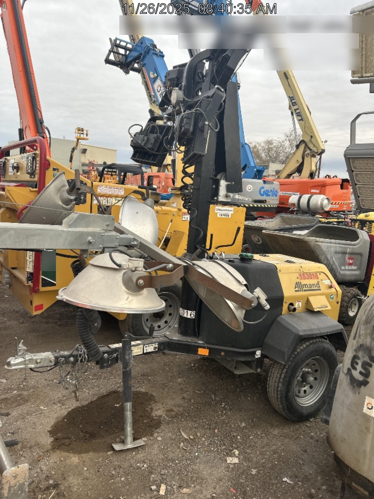2021 ALLMAND NLV3GR