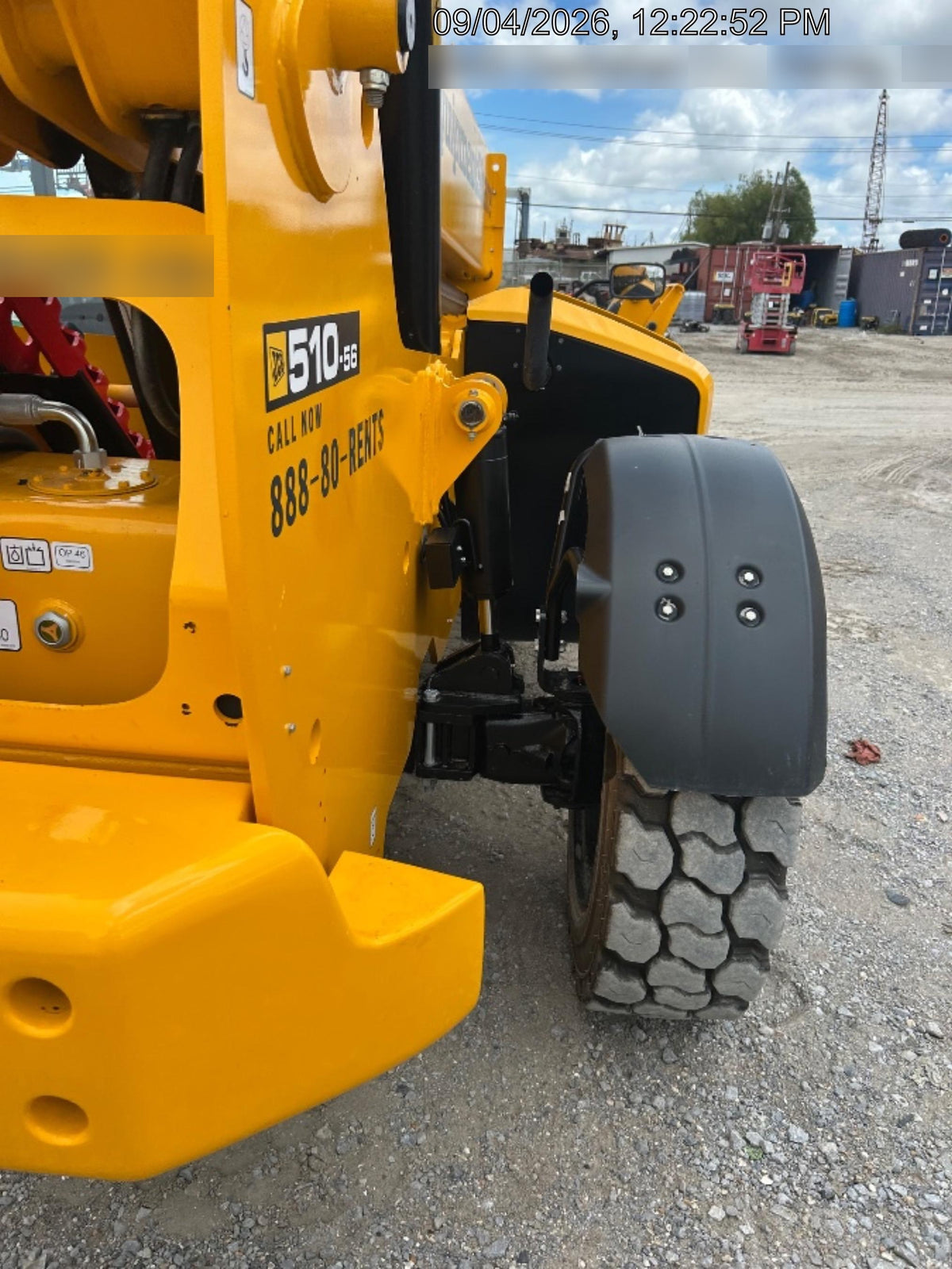 2025 JCB 512-56