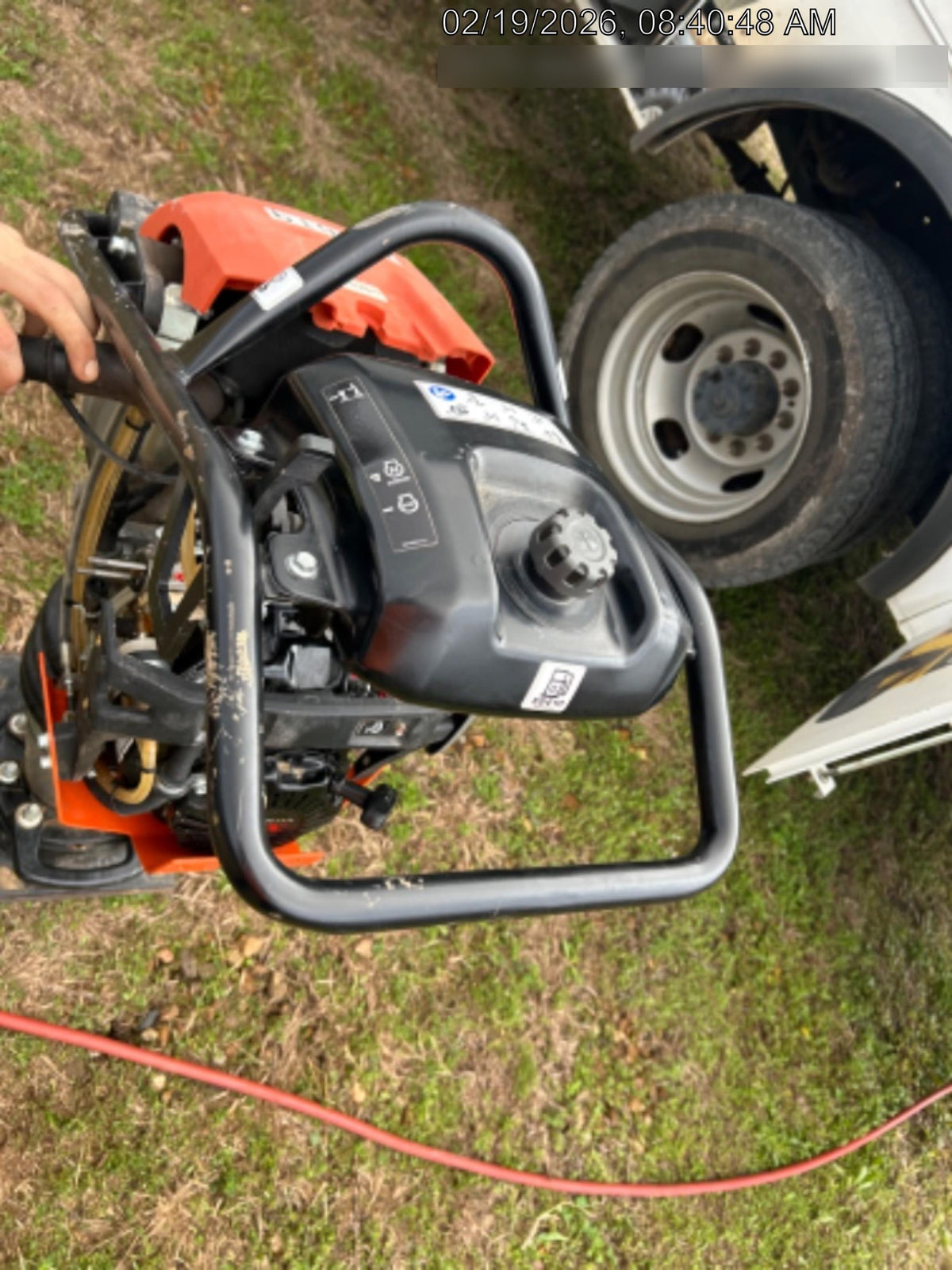 2024 HUSQVARNA LT6005