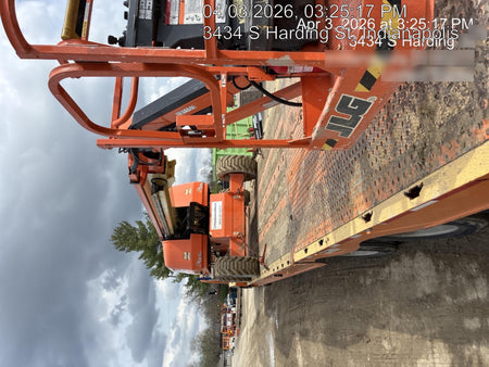2020 JLG 660SJ
