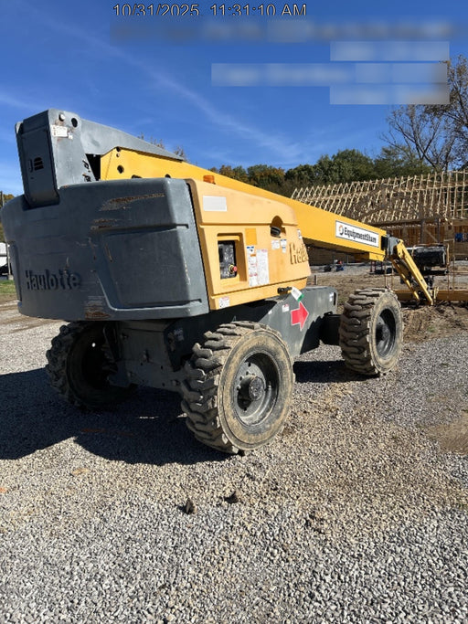 2020 HAULOTTE HT67 RTJ O