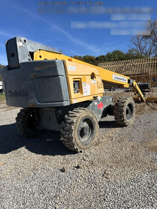 2020 HAULOTTE HT67 RTJ O