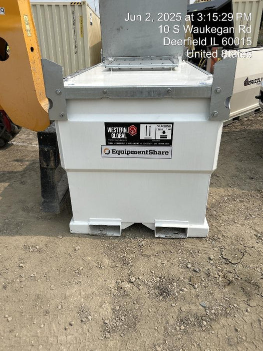 2025 WESTERN GLOBAL 20TCG-ES