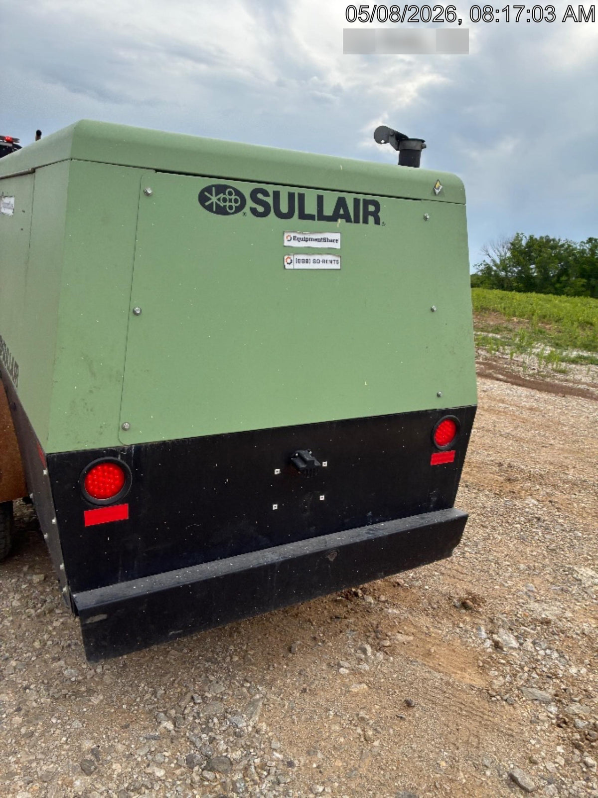 2021 SULLAIR 375H