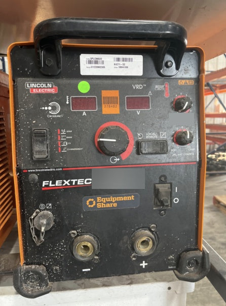 2022 LINCOLN ELECTRIC FLEXTEC 350X