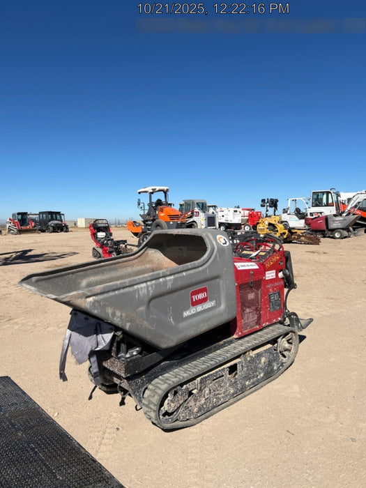 2023 TORO MBTX 2500-TS