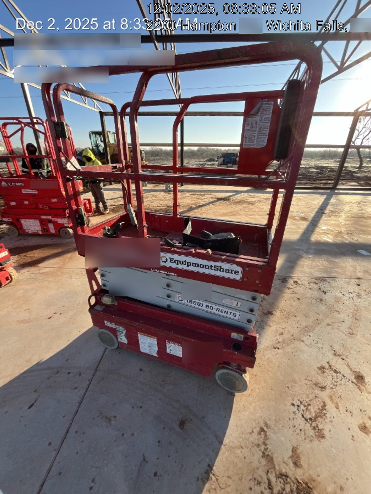 2019 MEC 1330SE