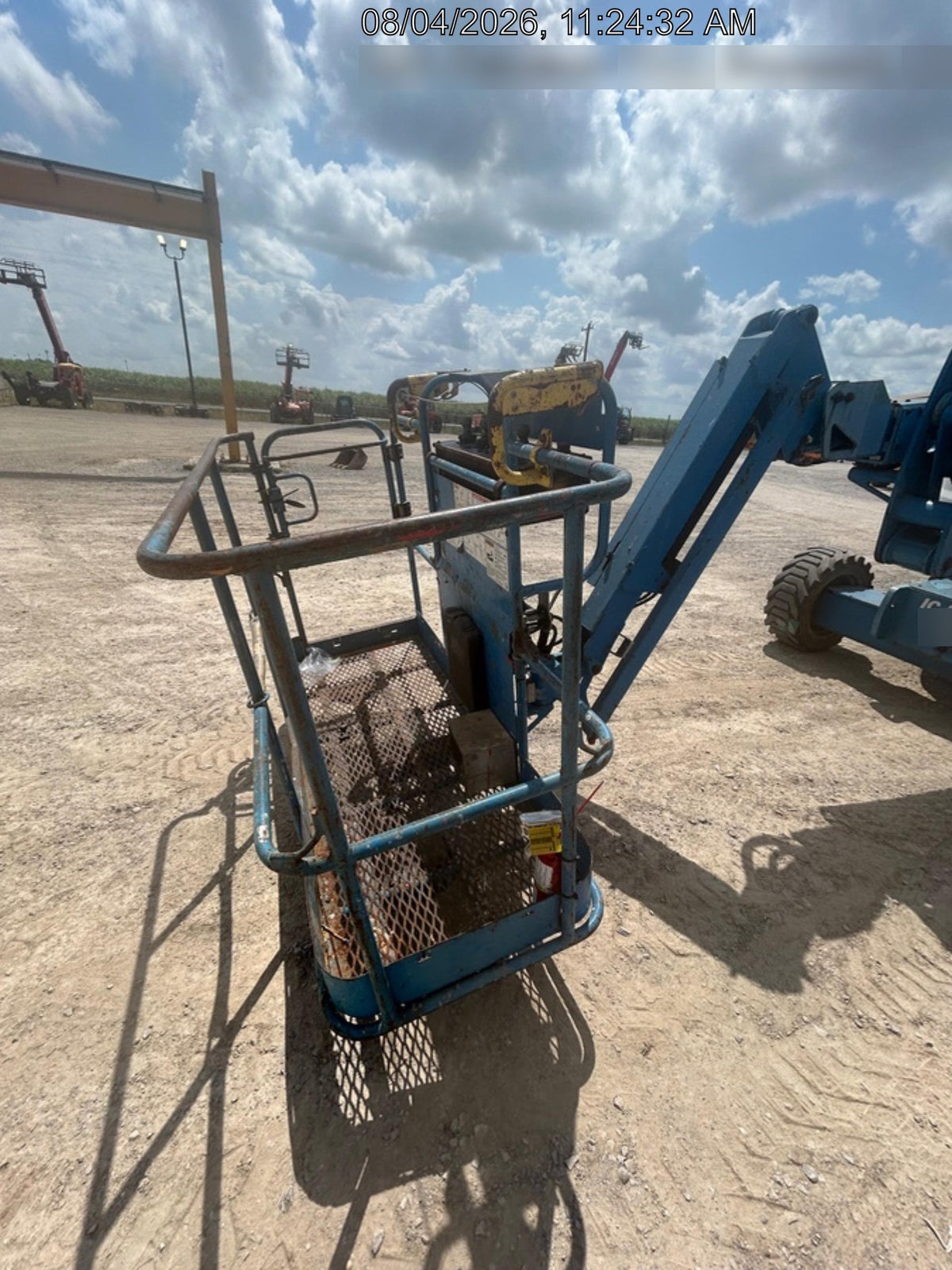 2016 GENIE Z-45/25J RT