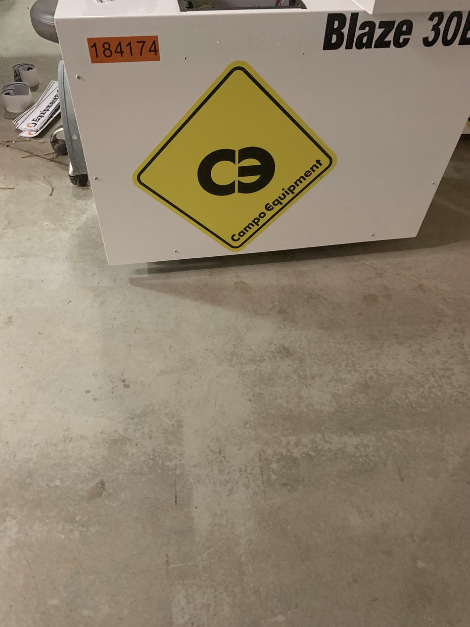 2021 CAMPO EB30E