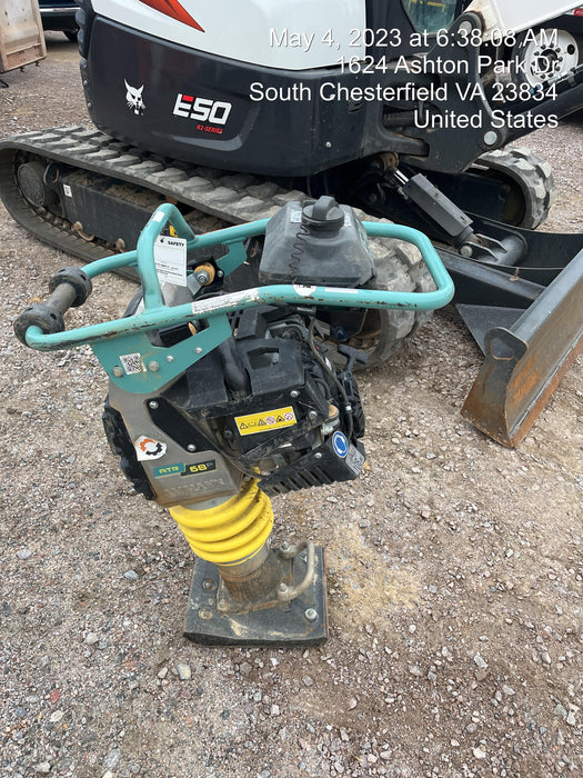 2021 AMMANN ATR 68 P