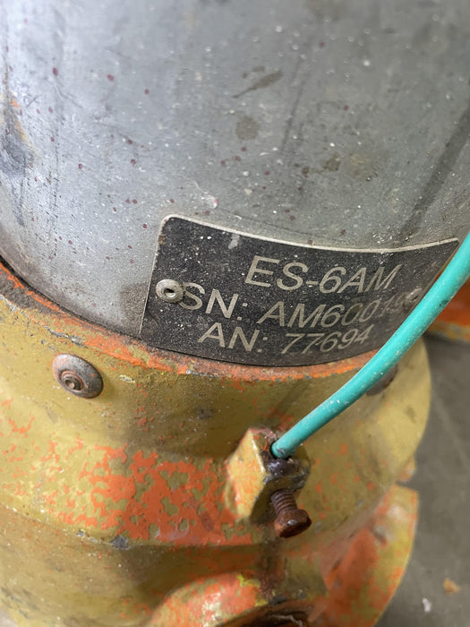 2020 MICHIGAN PNEUMATIC HV-6AM