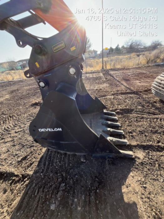 2024 DOOSAN DX235LCR