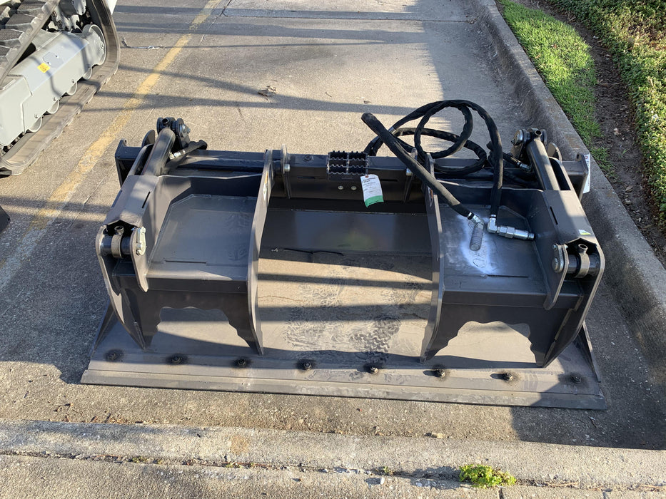 2020 PALADIN 76" Scrap Grapple Bucket - Paladin