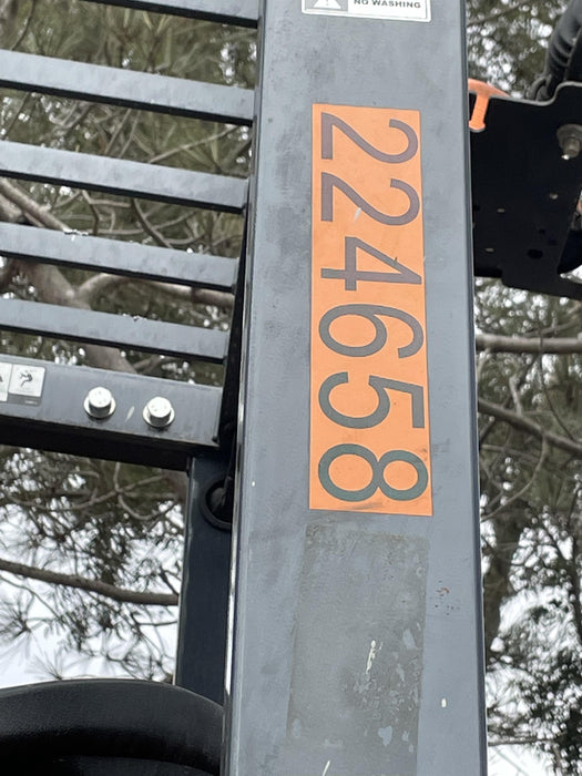 2022 HELI CPQYD25-KU1H