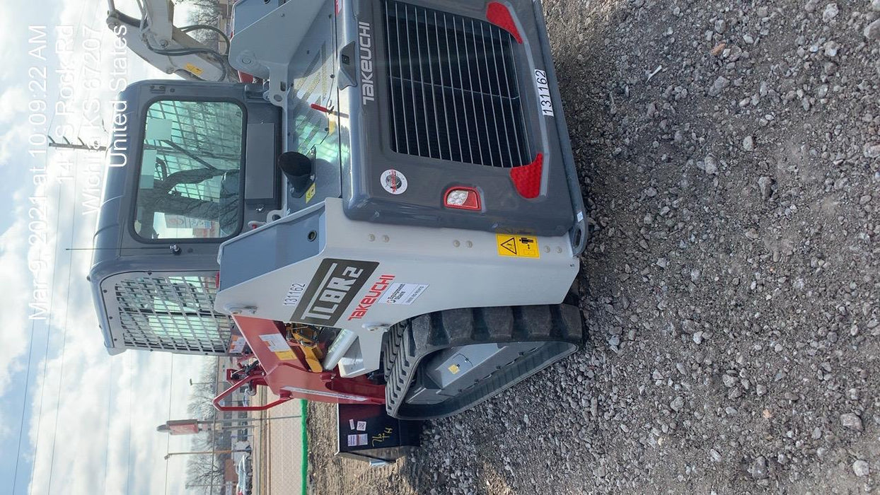 2020 TAKEUCHI TL8R2-CR