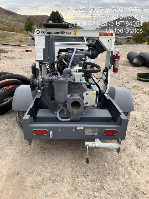 2022 ATLAS COPCO PAC H43 KD