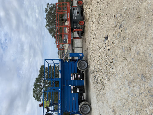 2020 GENIE GS-5390 RT