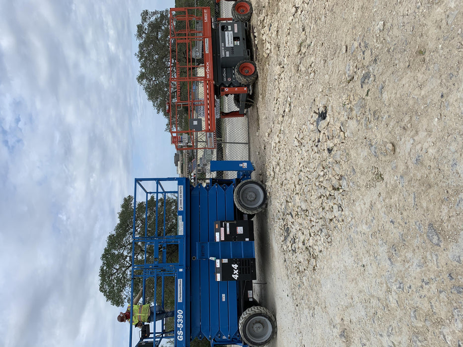 2020 GENIE GS-5390 RT