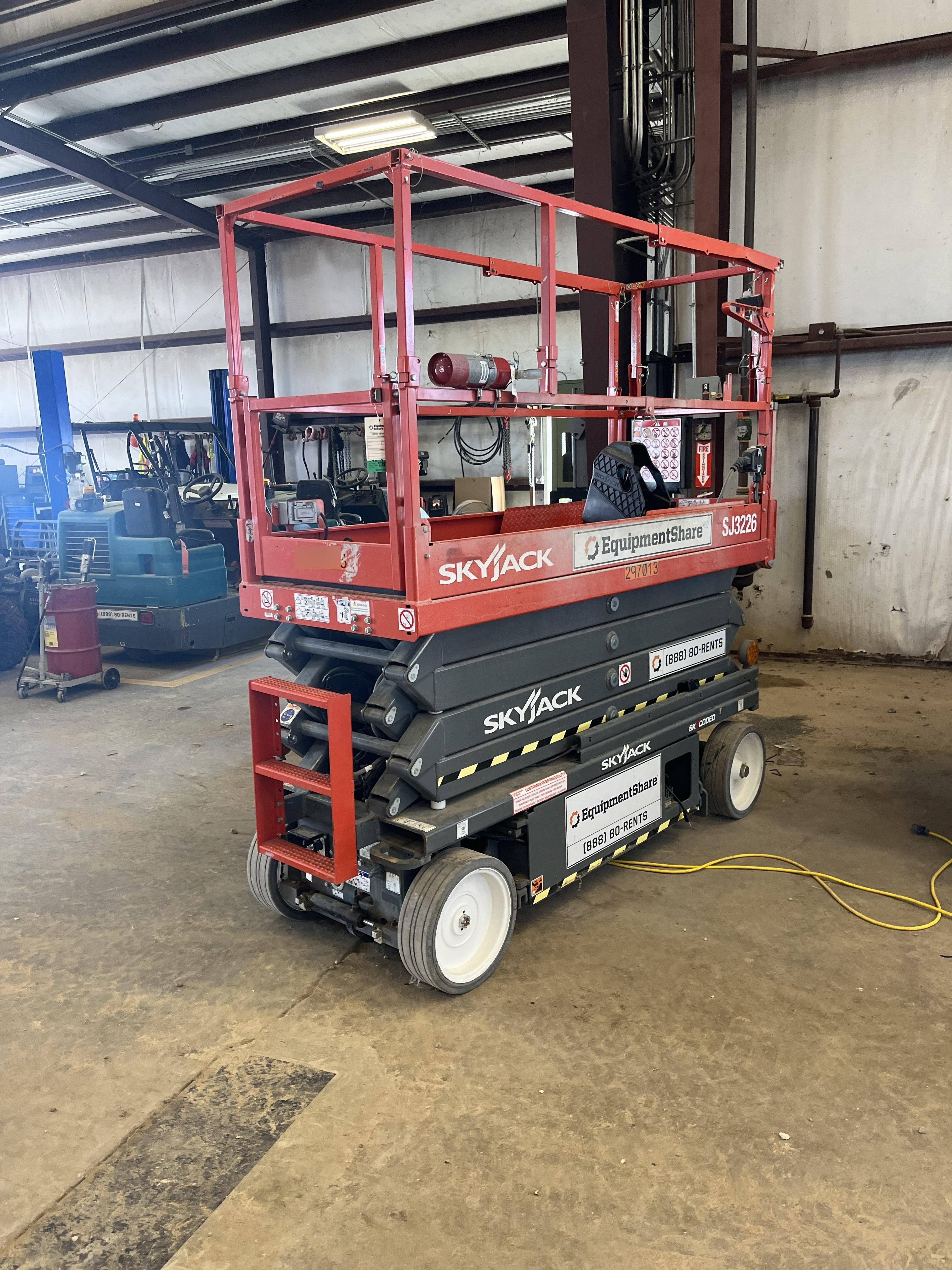 2023 SKYJACK SJ3226