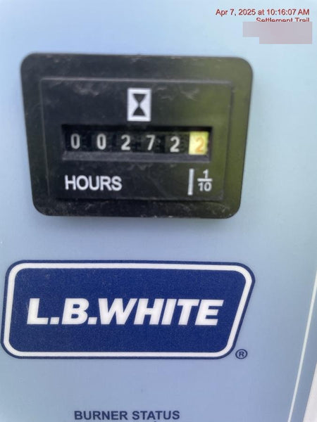 2024 LB WHITE Foreman 500 Oil