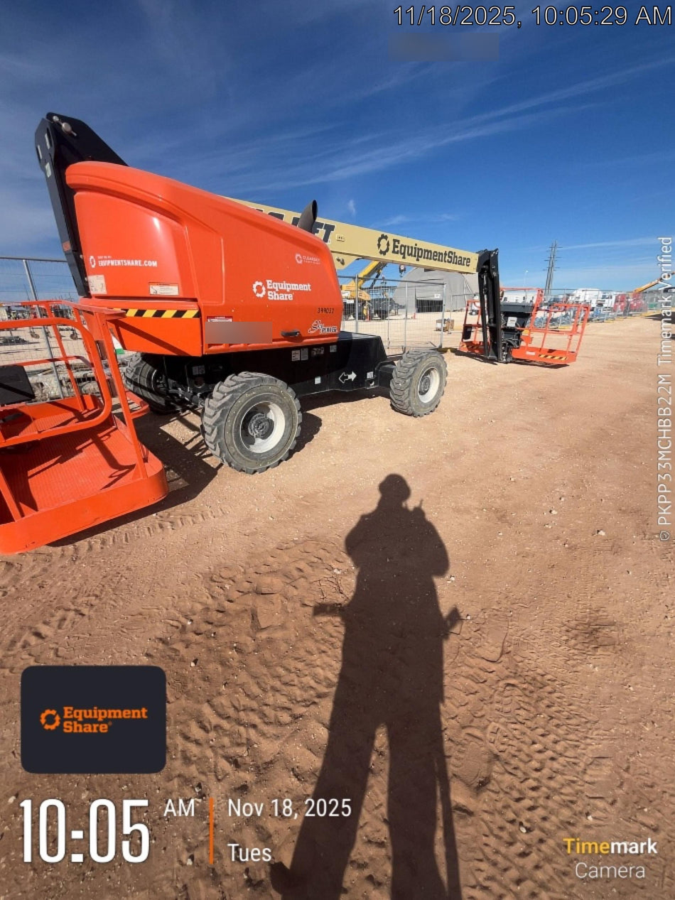 2024 JLG 460SJ