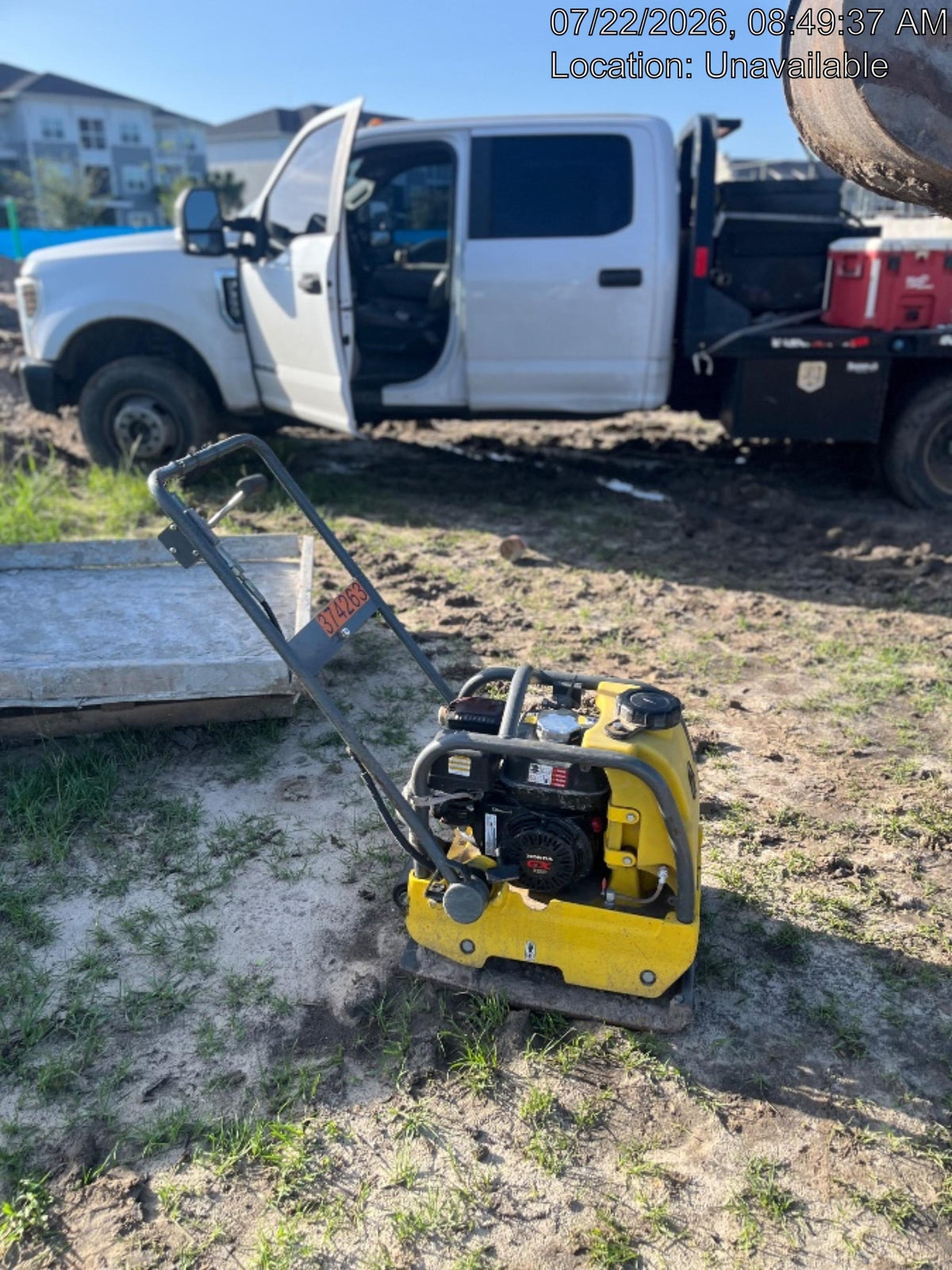 2023 WACKER NEUSON WPU1550AW