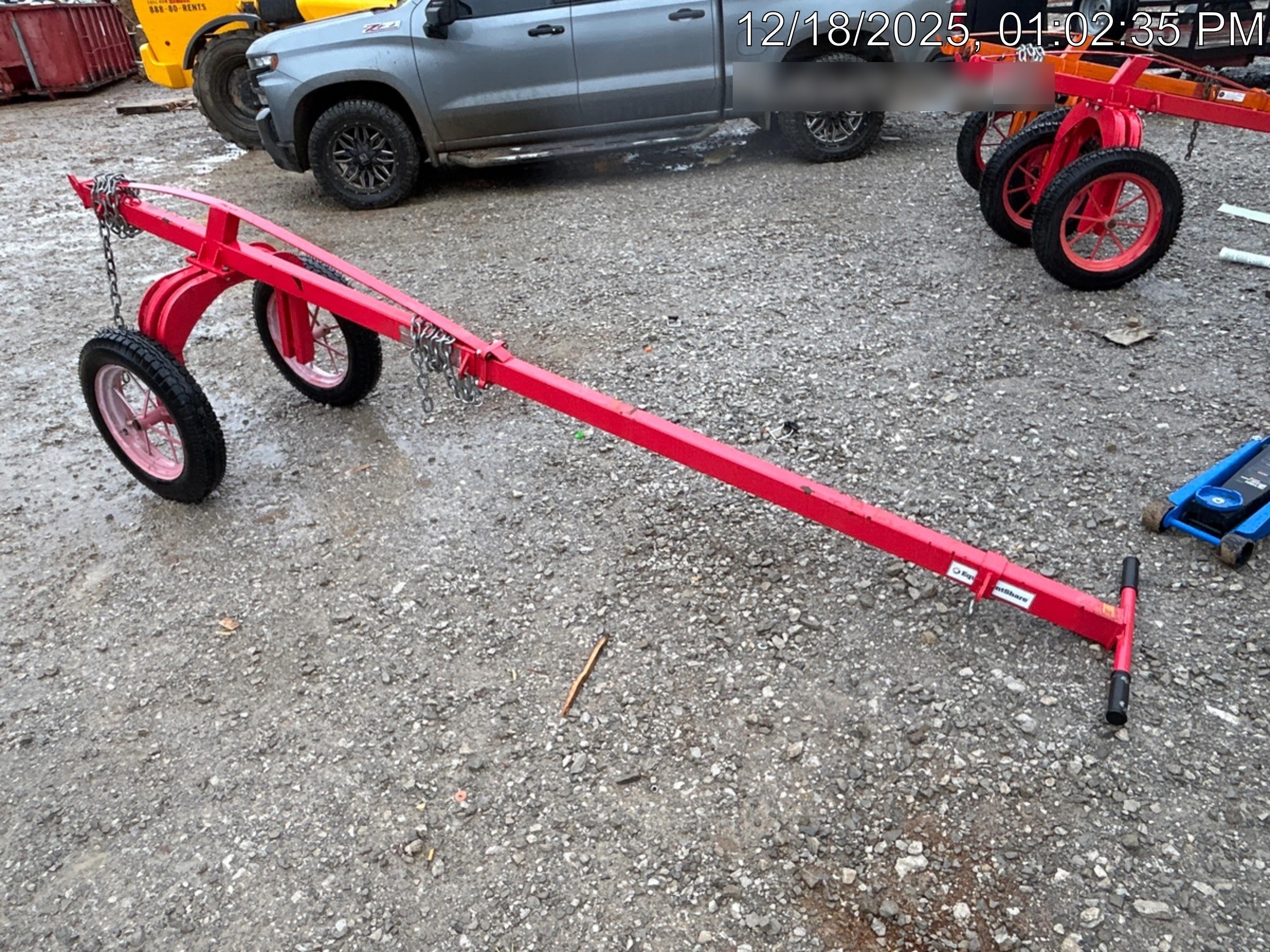2023 B&B PIPE 2014