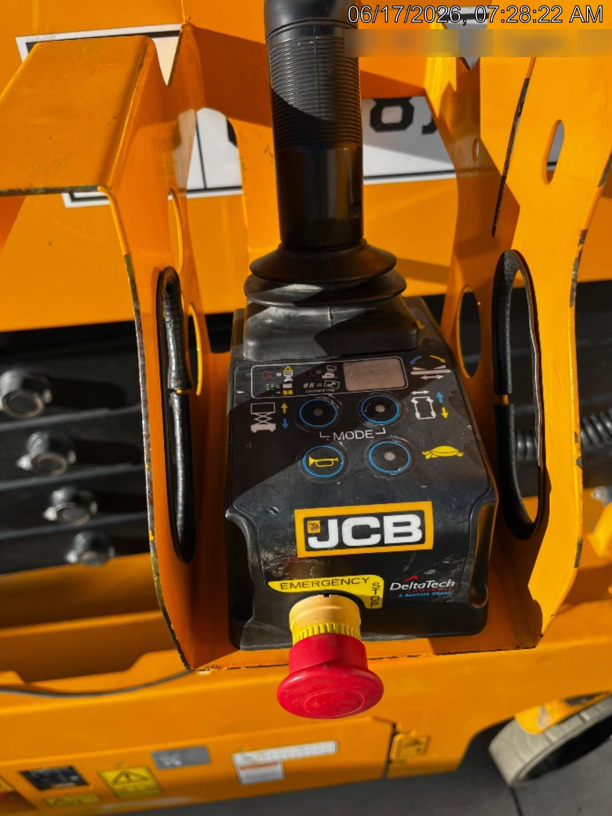 2022 JCB S4046E