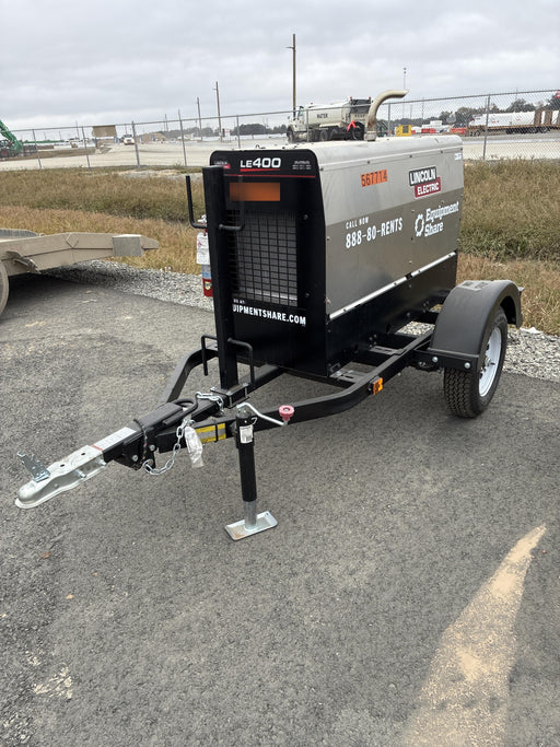 2025 LINCOLN ELECTRIC LE400