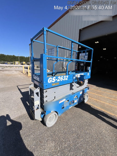 2022 GENIE GS-2632