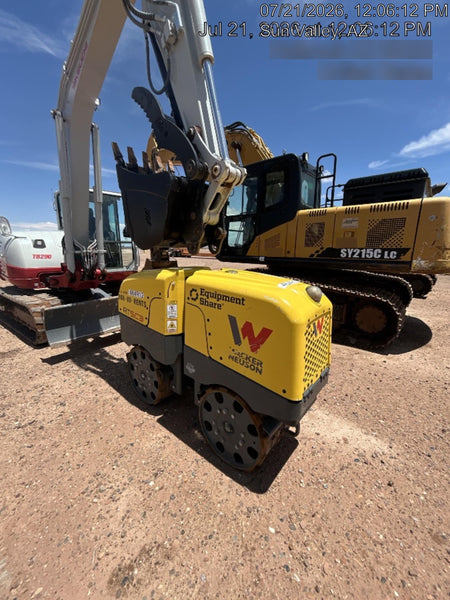 2024 WACKER NEUSON RTLx-SC3