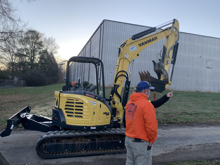 2020 YANMAR ViO55PRL