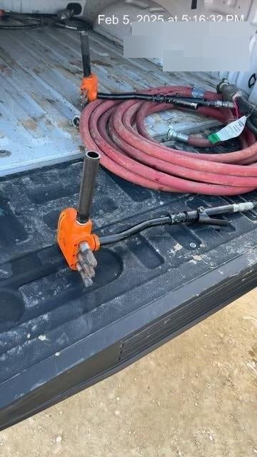 2023 MICHIGAN PNEUMATIC T3-EHDH-CARBIDE