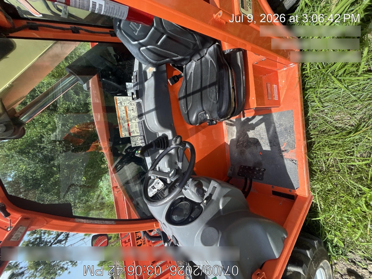 2023 JLG G5-18A