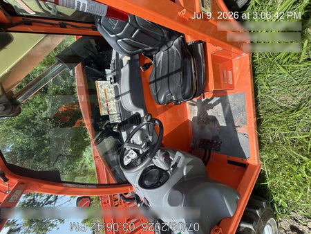 2023 JLG G5-18A