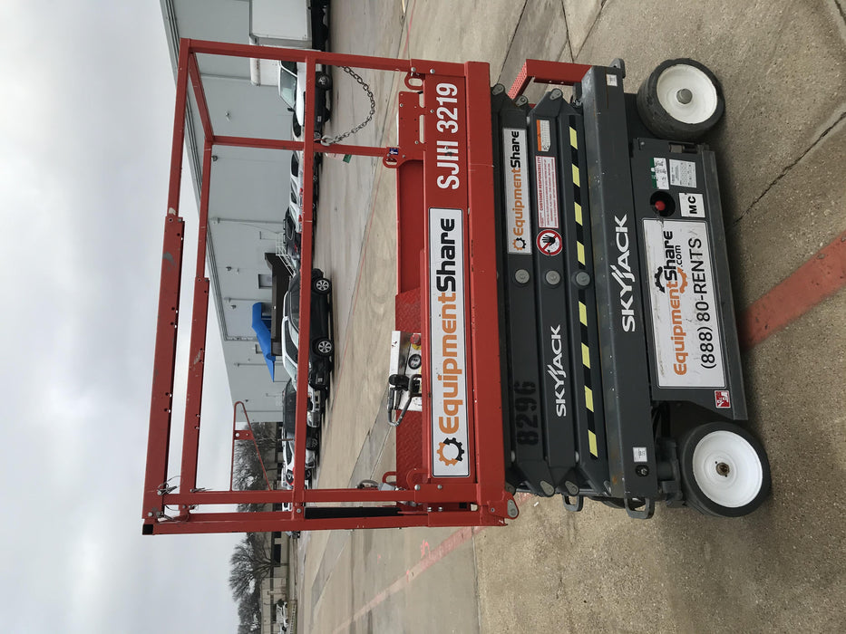 2018 SKYJACK SJIII-3219