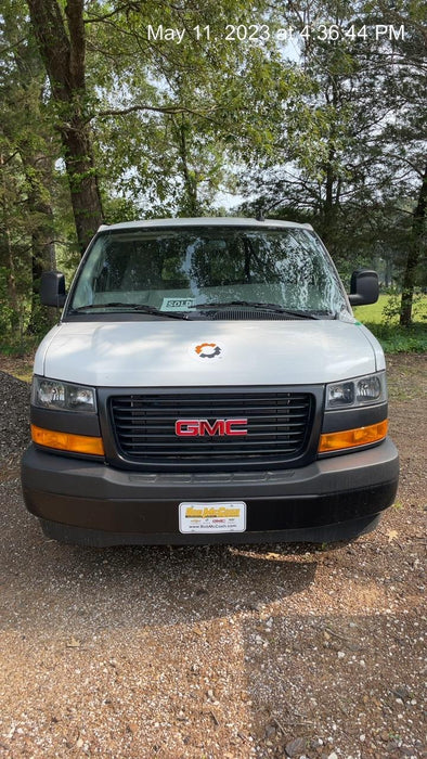 2023 GMC Savana 3500