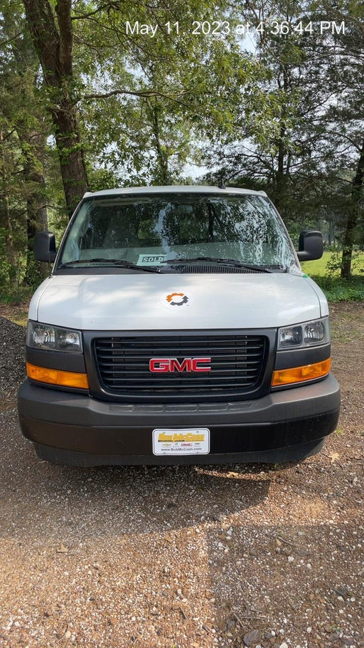 2023 GMC Savana 3500