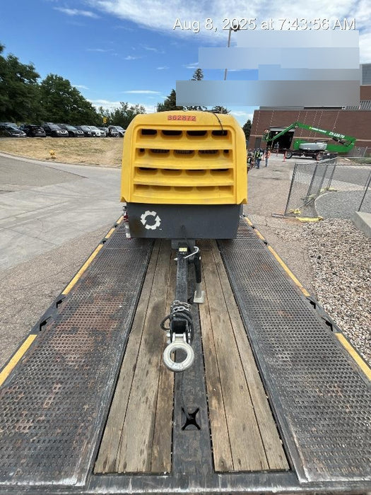 2023 ATLAS COPCO XAS188 CWK