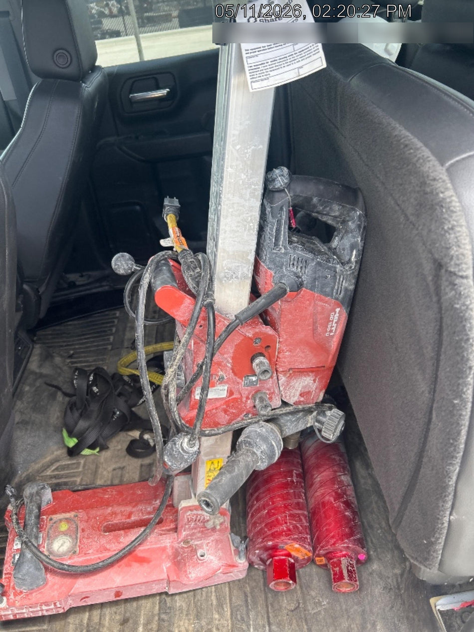2024 HILTI DD 150-U