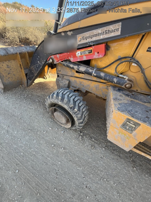 2023 JCB 3CX-14 Extendable Stick 74hp, Cab/Heat/Air, 4WD, Extendable Stick, Easy Controls, 1 Way Hydraulics, With Loader Pipework