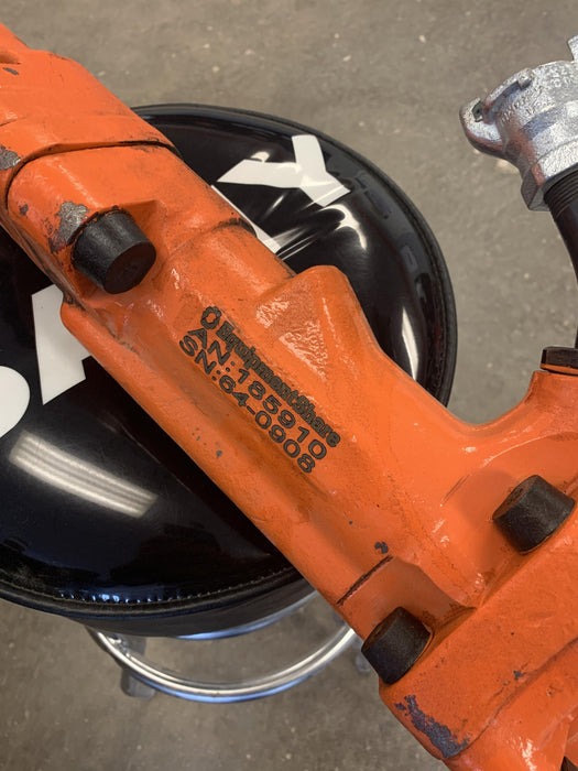 2021 MICHIGAN PNEUMATIC MP-TPB60-114