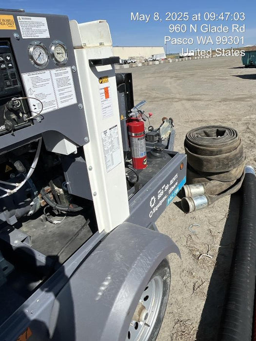 2023 ATLAS COPCO PAC F66 KD