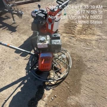 2020 HUSQVARNA CT 36-8A-V