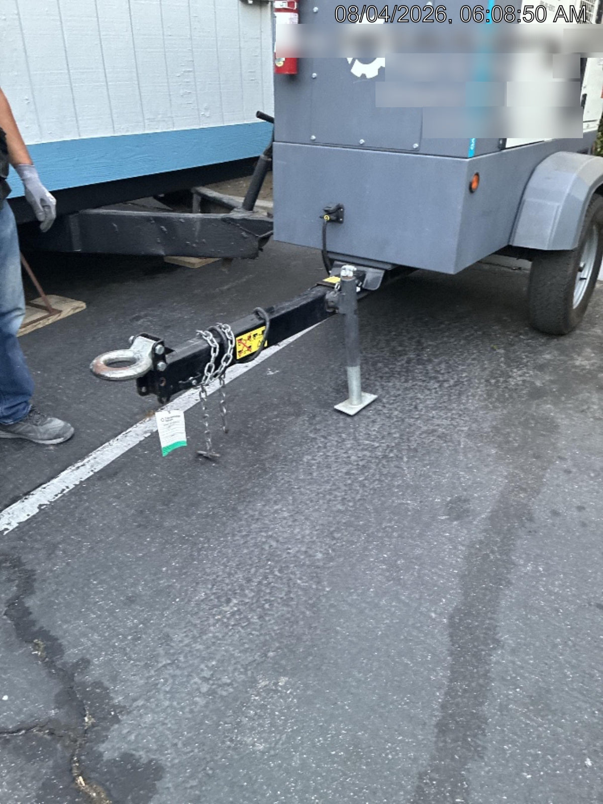 2023 ATLAS COPCO QAS45 CWK